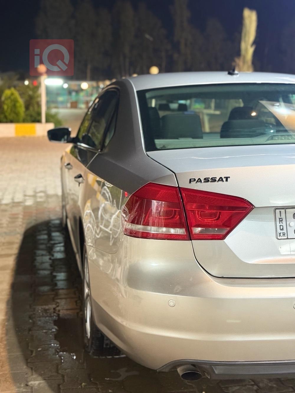 فولكسفاغن باسات